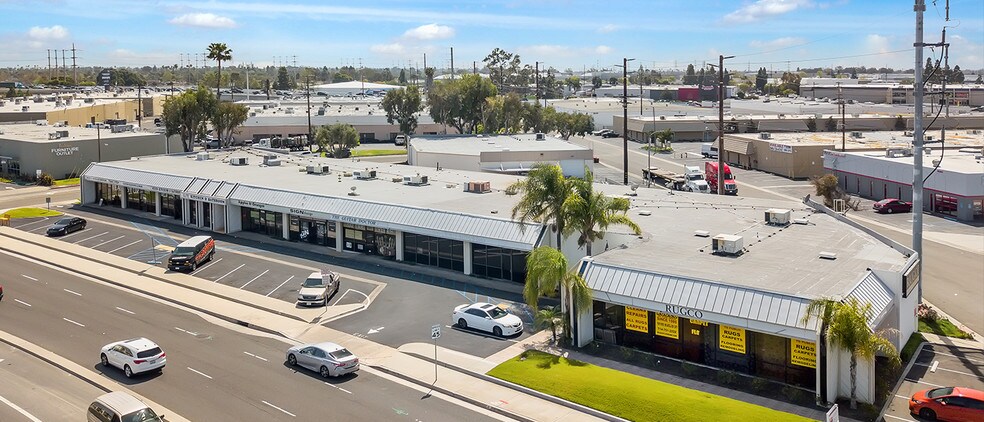 Primary Photo Of 18155-18195 Euclid St, Fountain Valley Showroom For Lease