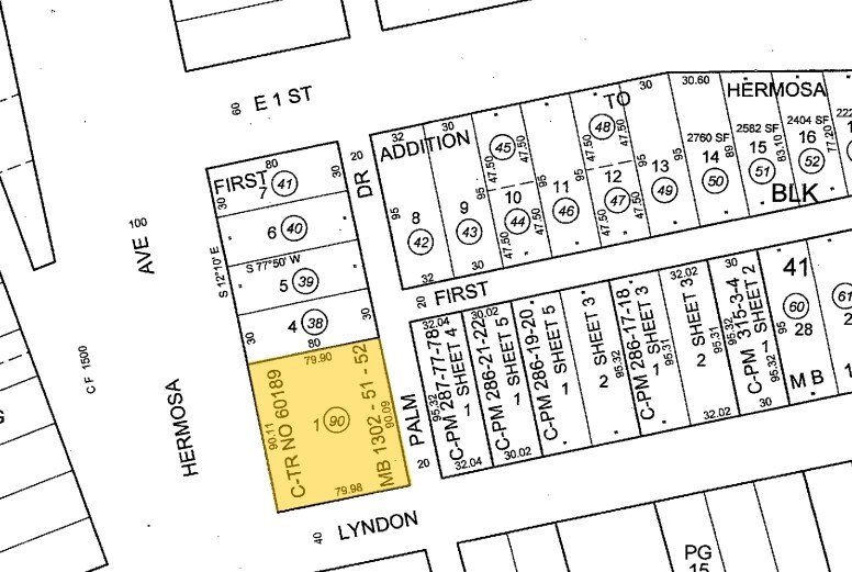 More Photos Of 30, 34, 44 Hermosa Ave, Hermosa Beach Office Residential For Sale