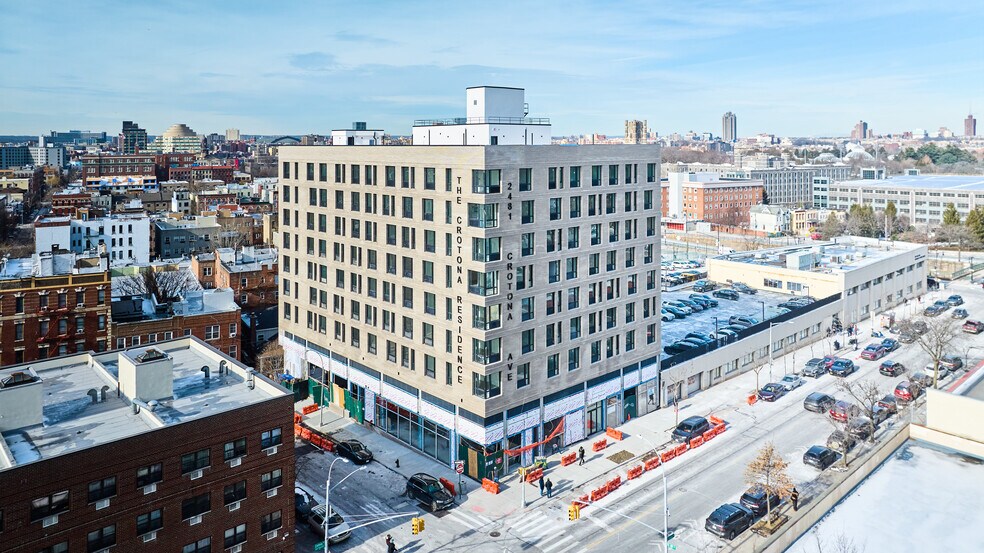 Primary Photo Of 2481 Crotona Ave, Bronx Apartments For Lease