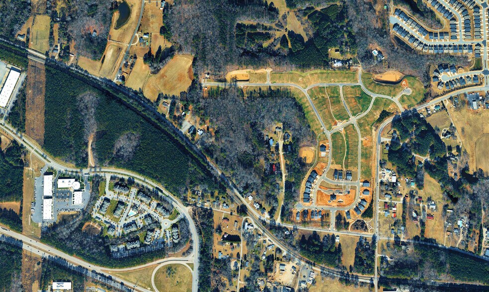 More Photos Of E Garner Rd, Raleigh Land For Sale
