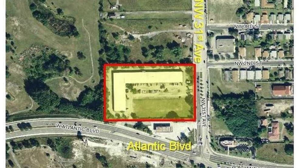 More Photos Of 3113-3185 W Atlantic Blvd, Pompano Beach Unknown For Lease