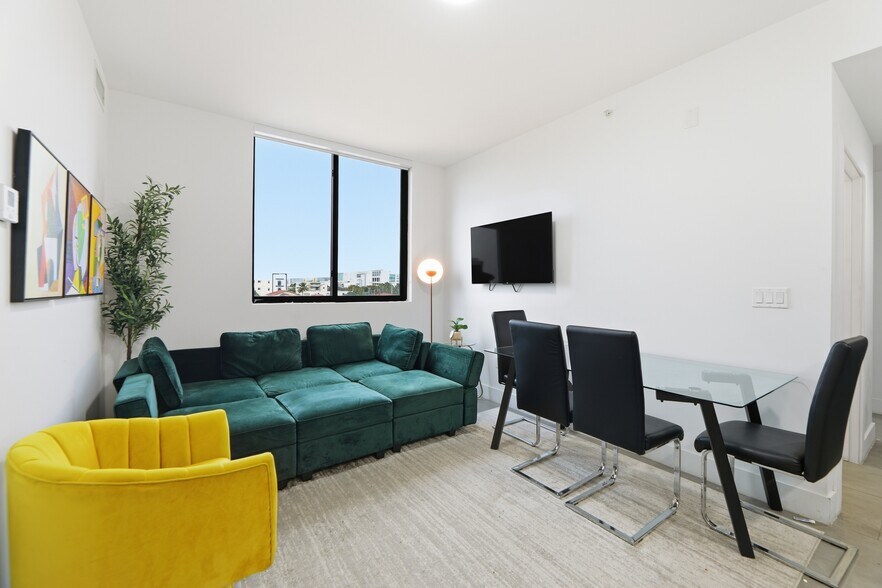 More Photos Of 1343 NW 1st St, Miami Hospitality For Sale