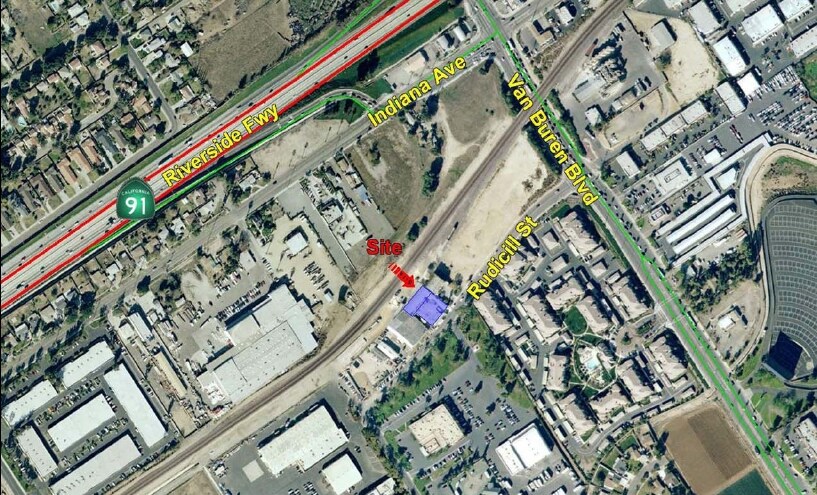 More Photos Of 9625 Rudicill St, Riverside Warehouse For Lease