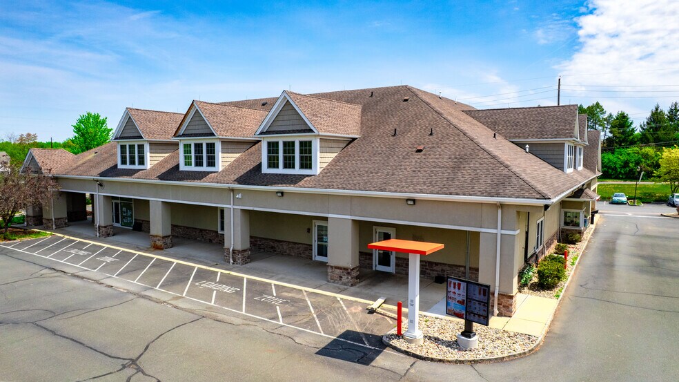 More Photos Of 1 Tree Farm Rd, Pennington Storefront Retail Office For Sale