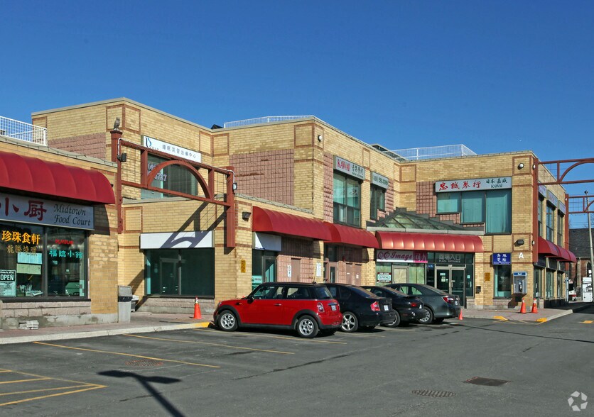 More Photos Of 4211-4227 Sheppard Ave, Toronto General Retail For Sale