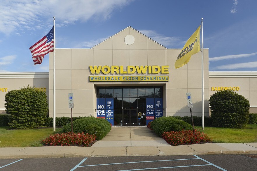 2750 Brunswick Pike Lawrenceville Nj 08648 Showroom For Sale