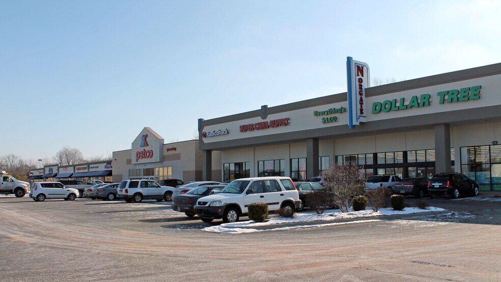 More Photos Of 7225-7235 N Keystone Ave, Indianapolis Unknown For Lease