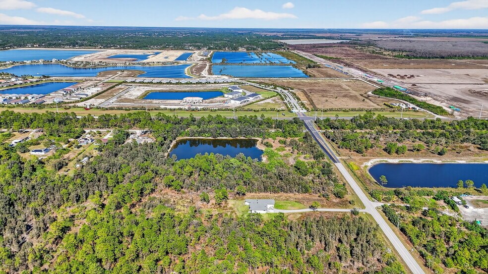 More Photos Of 3275 Desoto Blvd N, Naples Land For Sale