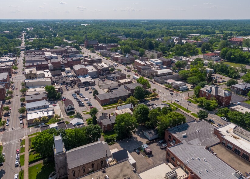 More Photos Of 15 N Franklin St, Delaware Office For Sale