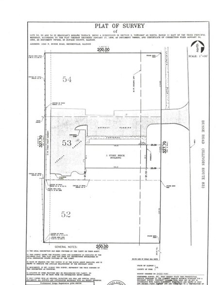 More Photos Of 1240 Il Route 83, Bensenville Medical For Sale