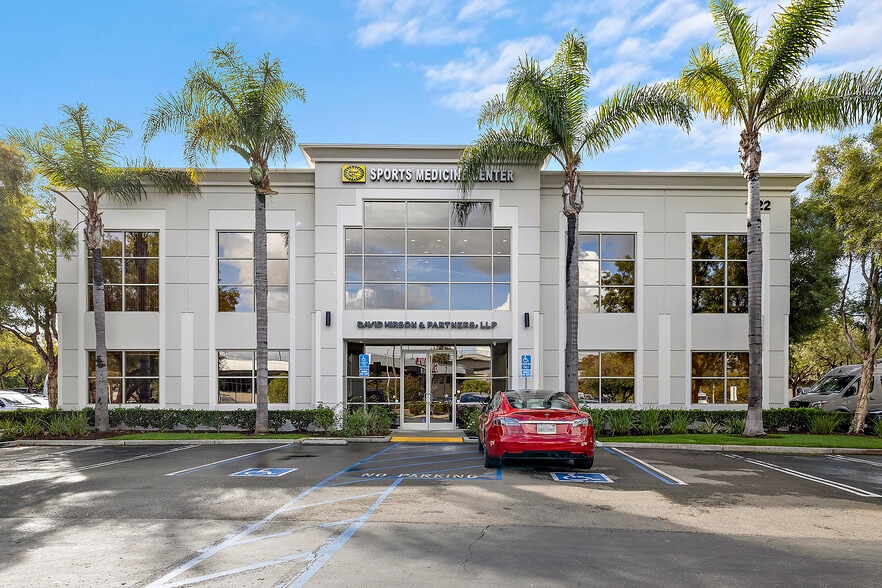Primary Photo Of 1122 Bristol St, Costa Mesa Medical For Lease