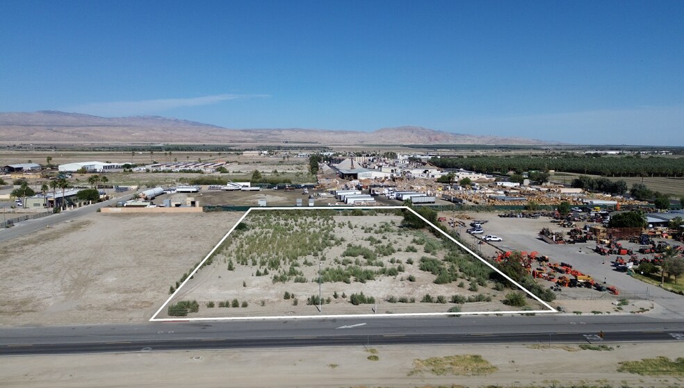 More Photos Of Tyler St, Coachella Land For Sale