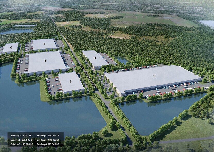 More Photos Of Jimmy Deloach Blvd, Garden City Unknown For Lease