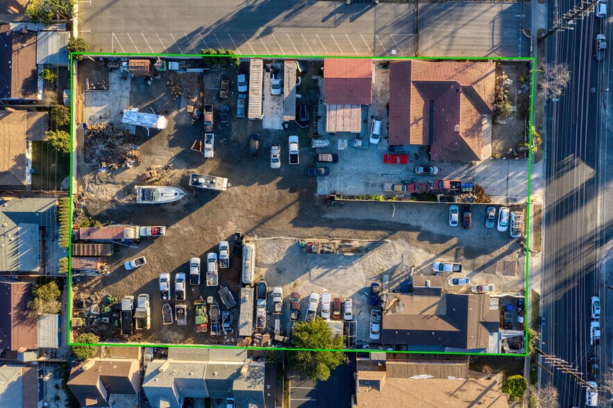 More Photos Of 803 S Sullivan St, Santa Ana Land For Sale