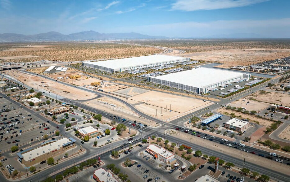 More Photos Of Montana Ave @ Texas 375, El Paso Unknown For Lease