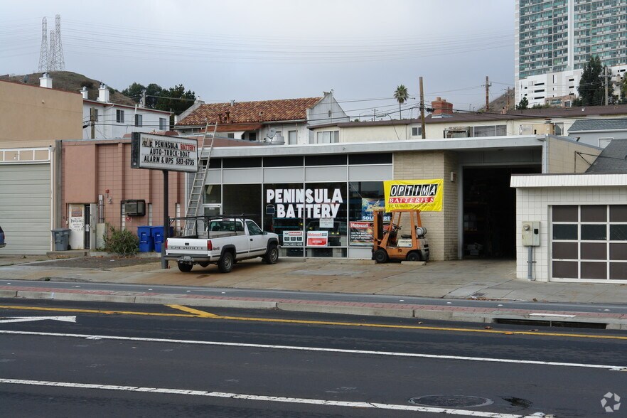 More Photos Of 1139 Airport Blvd, South San Francisco Service For Sale