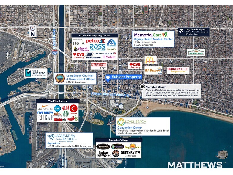 More Photos Of 236-240 Pine ave, Long Beach General Retail For Lease
