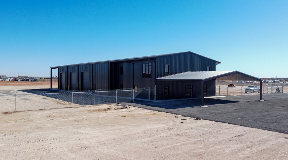 More Photos Of TBD South County Road 1232, Midland Flex For Sale