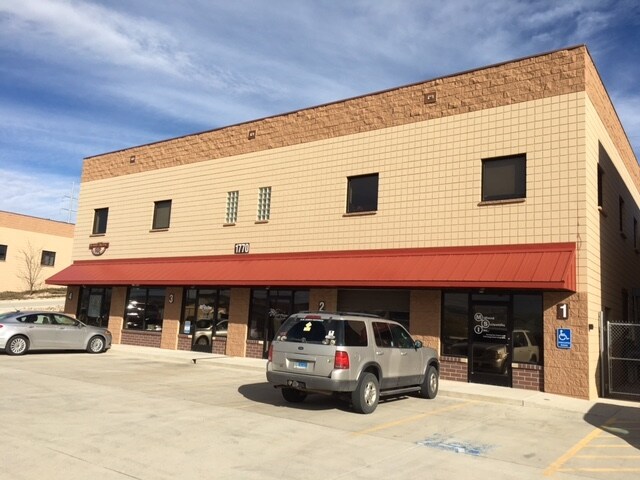 More Photos Of 1770 Centre St, Rapid City Office For Lease