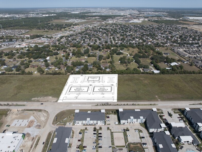 More Photos Of 1796 Kilgore Pky, Baytown Unknown For Lease