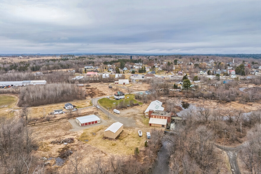 More Photos Of 60 Mill St, Corinna Self Storage For Sale