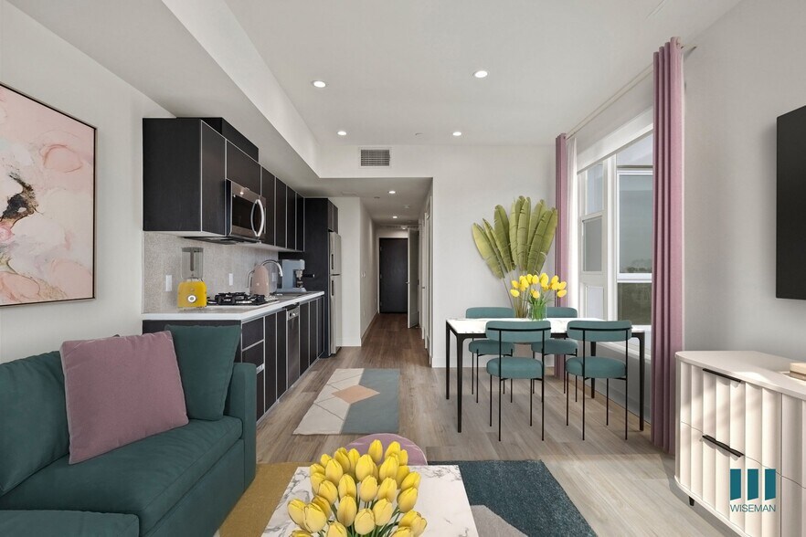 More Photos Of 951 Ogden Ave, Los Angeles Apartments For Lease