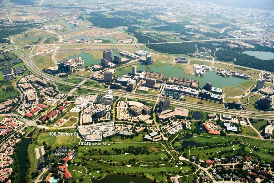 More Photos Of 100 Decker Ct, Irving Office For Lease