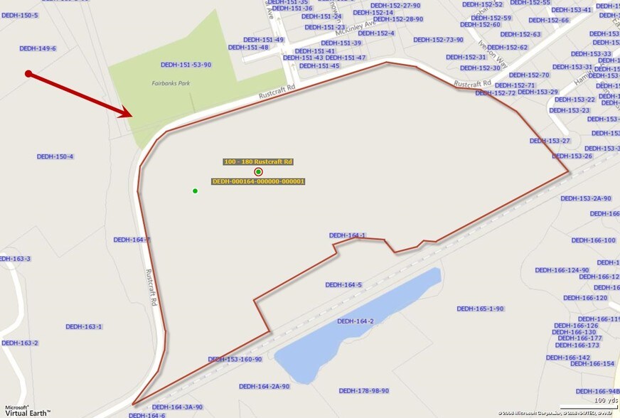 More Photos Of 210-240 Rustcraft Rd, Dedham Warehouse For Lease