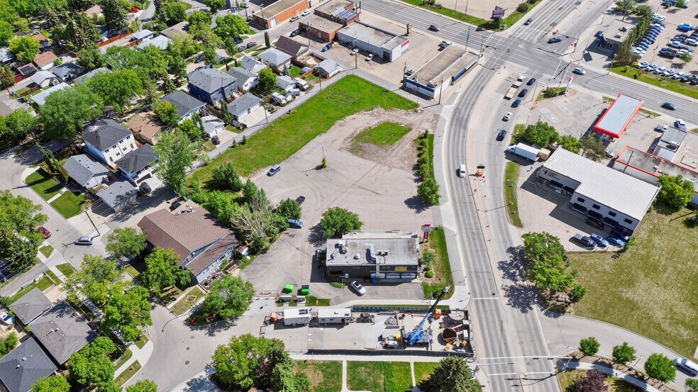 More Photos Of 10410 Allendale Rd, Edmonton Land For Sale