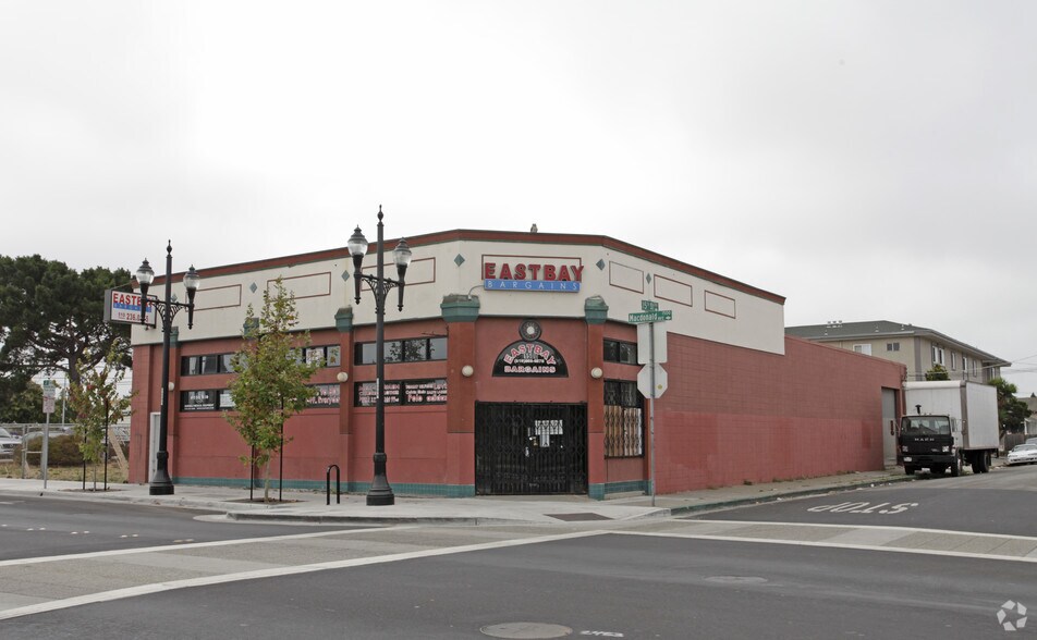 Primary Photo Of 1500 MacDonald Ave, Richmond Freestanding For Sale