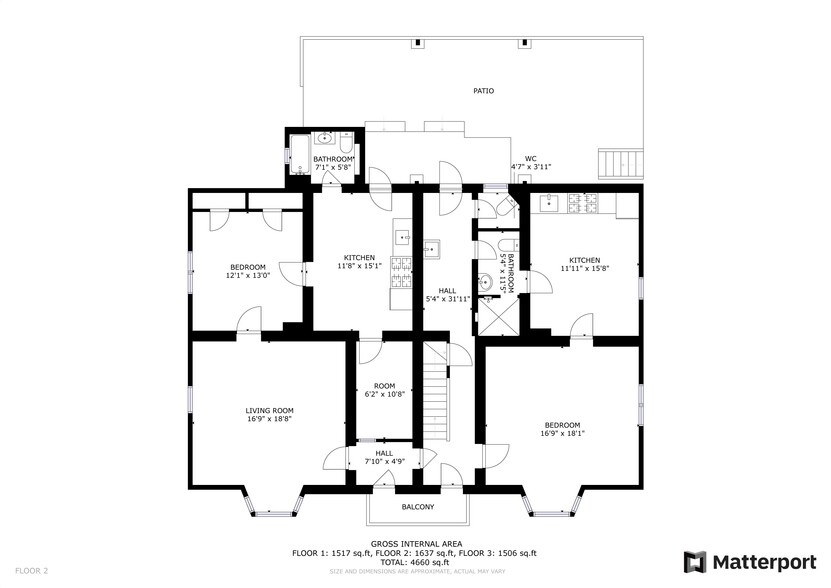 More Photos Of 230 W First St, Trinidad Apartments For Sale