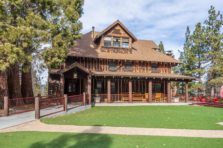 Primary Photo Of 869 Knickerbocker Rd, Big Bear Lake Lodge Meeting Hall For Sale