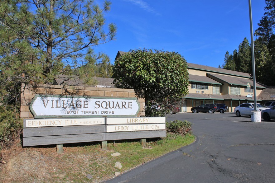 More Photos Of 18701 Tiffeni Dr, Twain Harte Office For Lease