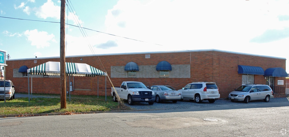 More Photos Of 3107 Lanvale Ave, Richmond Manufacturing For Lease