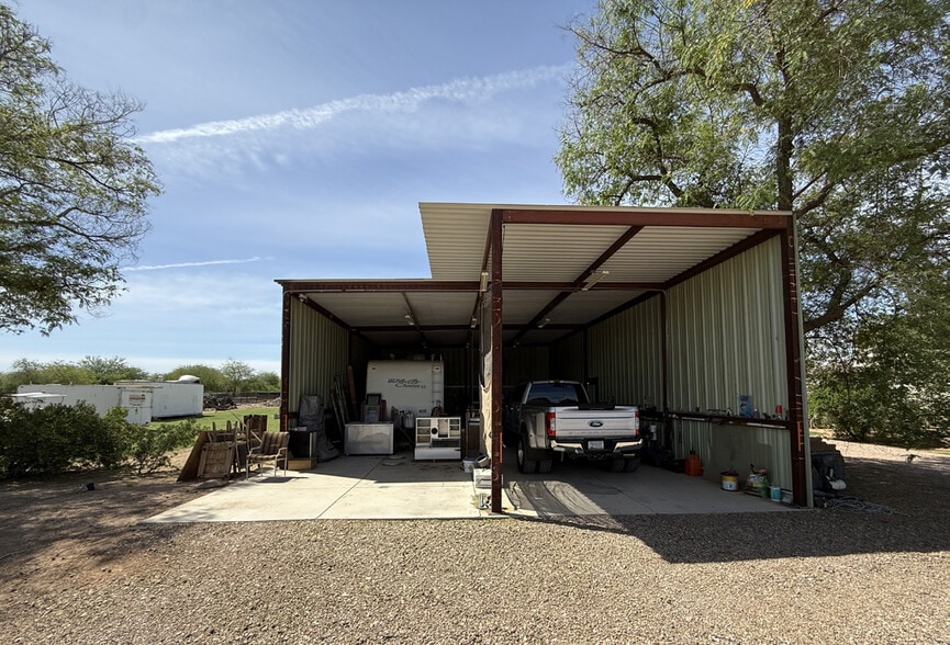 More Photos Of 16029 W Orangewood Ave, Litchfield Park Contractor Storage Yard For Sale