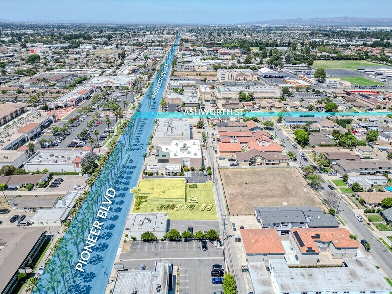 More Photos Of 18012 Pioneer Blvd, Artesia Office For Sale