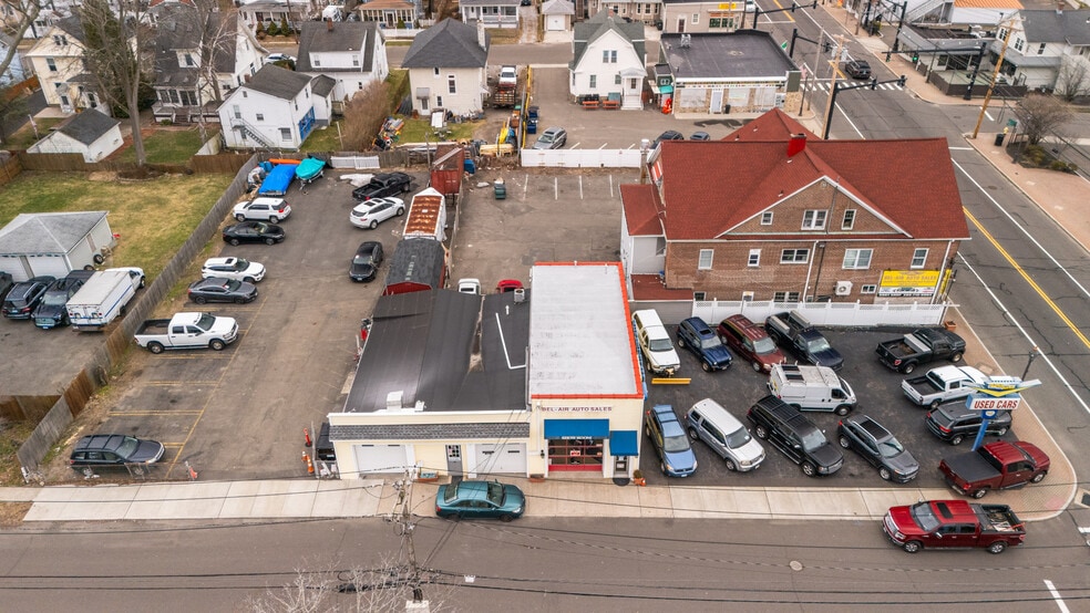Primary Photo Of 155 Bridgeport Ave, Milford Auto Dealership For Sale