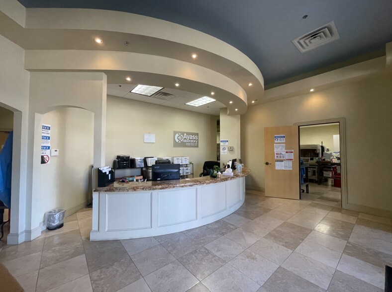 More Photos Of 8501 Wade Blvd, Frisco Medical For Sale