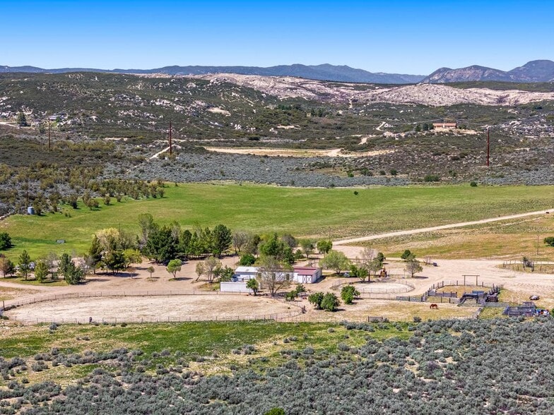 More Photos Of 2815 Miller Valley Rd, Pine Valley Land For Sale
