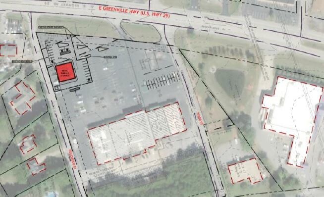 More Photos Of 200 Spartanburg Highway, Lyman Land For Lease
