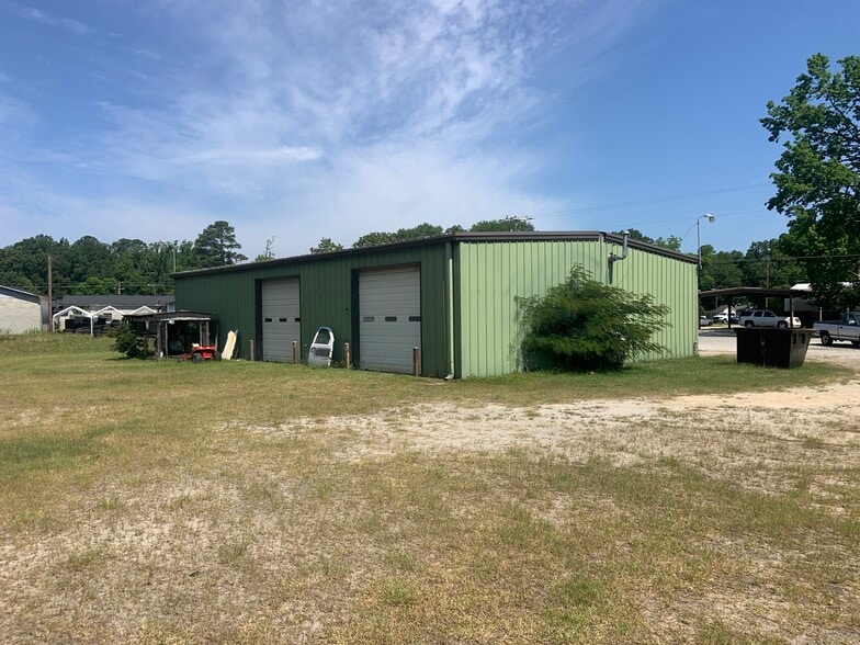 More Photos Of 117 Race Track Rd, Hartsville Self Storage For Sale