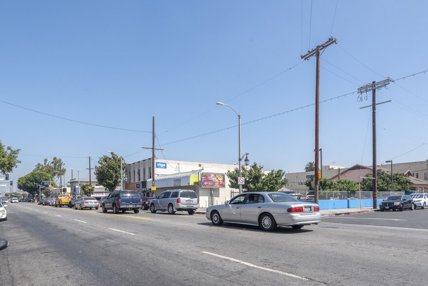 More Photos Of 4620 S Central Ave, Los Angeles Storefront For Lease
