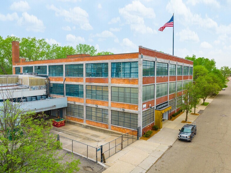 Primary Photo Of 1111 Bellevue St, Detroit Research And Development For Lease