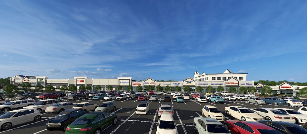 More Photos Of 100 Triangle Ctr, Yorktown Heights Unknown For Lease