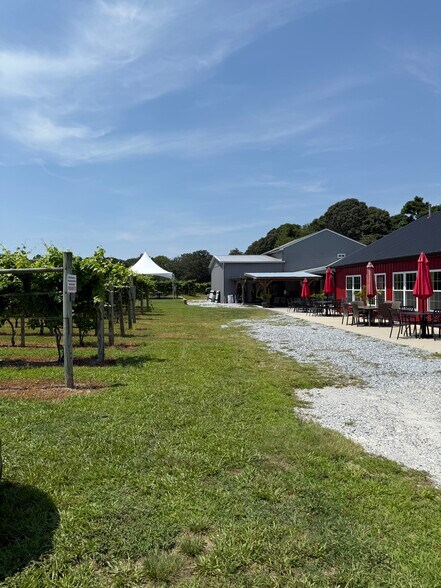 More Photos Of 221 N Delsea Dr, Cape May Court House Winery Vineyard For Sale