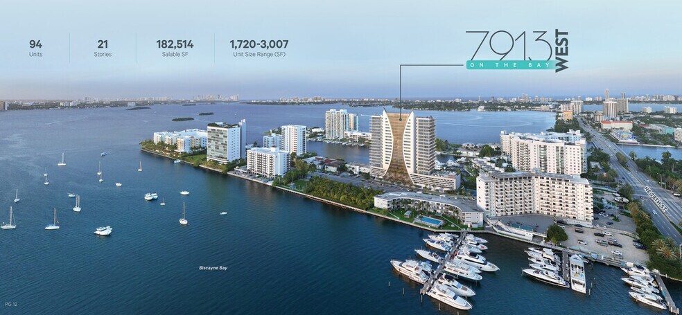 More Photos Of 7913 West Dr, North Bay Village Land For Sale