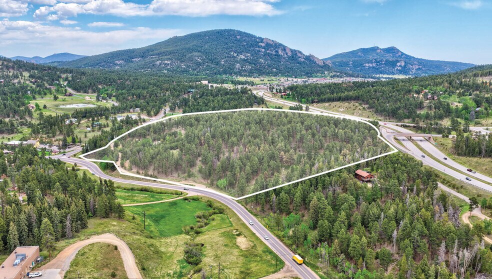 More Photos Of 10250 S Highway 73, Conifer Land For Sale