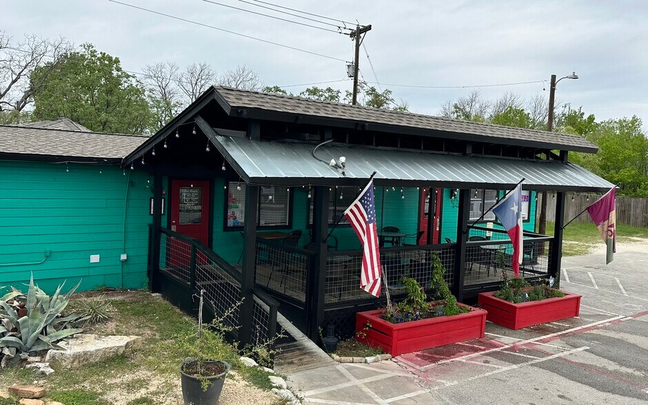 More Photos Of 309 N Hwy 183, Leander Freestanding For Sale