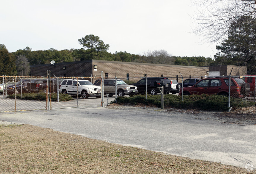 Primary Photo Of 1507 Greenfield St, Wilmington Manufacturing For Lease