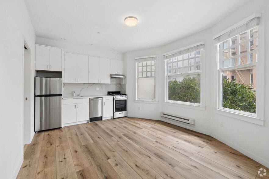 More Photos Of 2115-2129 Hyde St, San Francisco Apartments For Sale